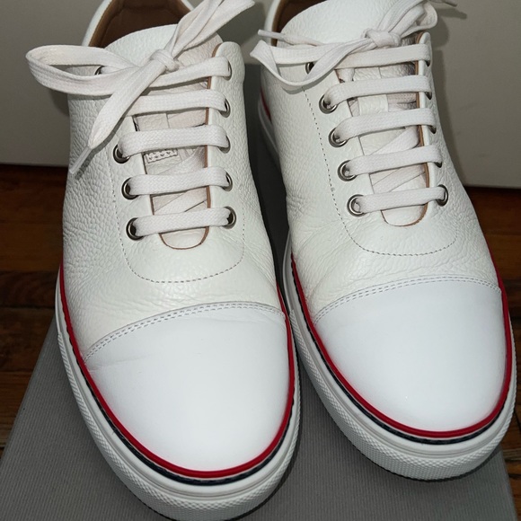 Thom Browne Trainer Sneaker - Picture 3 of 7